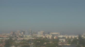 Weather camera view of South Mountain High School.