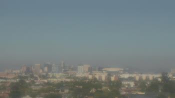 Weather camera view of South Mountain High School.