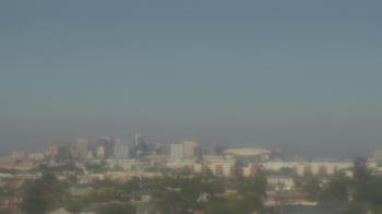 Weather camera view of South Mountain High School.