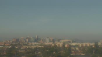 Weather camera view of South Mountain High School.