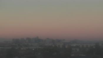 Weather camera view of South Mountain High School.