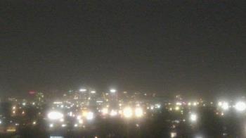 Weather camera view of South Mountain High School.