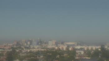 Weather camera view of South Mountain High School.