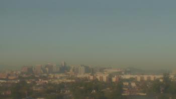 Weather camera view of South Mountain High School.