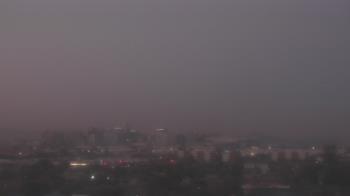 Weather camera view of South Mountain High School.