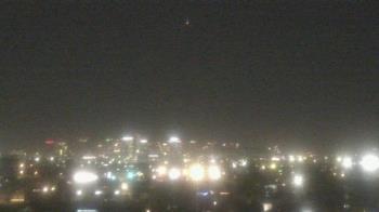 Weather camera view of South Mountain High School.