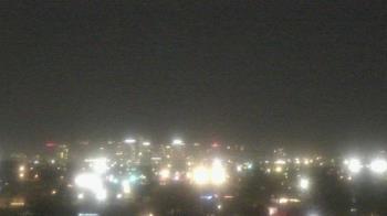 Weather camera view of South Mountain High School.