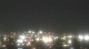 Weather camera view of South Mountain High School.