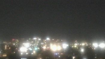 Weather camera view of South Mountain High School.