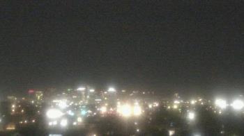 Weather camera view of South Mountain High School.