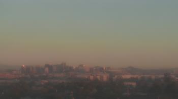 Weather camera view of South Mountain High School.