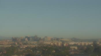 Weather camera view of South Mountain High School.