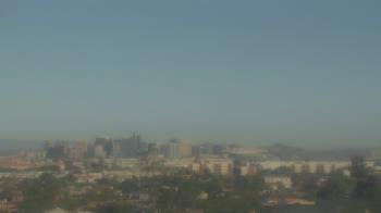 Weather camera view of South Mountain High School.