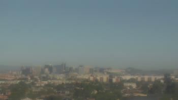 Weather camera view of South Mountain High School.