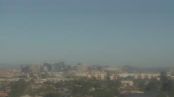 Weather camera view of South Mountain High School.