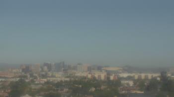 Weather camera view of South Mountain High School.