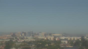 Weather camera view of South Mountain High School.