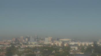 Weather camera view of South Mountain High School.