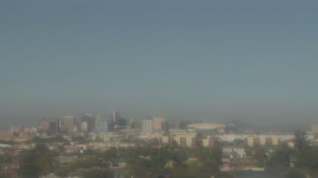 Weather camera view of South Mountain High School.