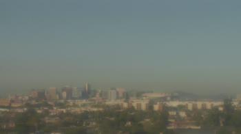 Weather camera view of South Mountain High School.