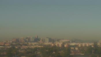 Weather camera view of South Mountain High School.