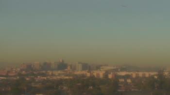 Weather camera view of South Mountain High School.