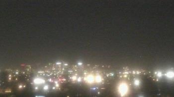 Weather camera view of South Mountain High School.