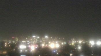 Weather camera view of South Mountain High School.