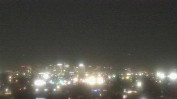 Weather camera view of South Mountain High School.