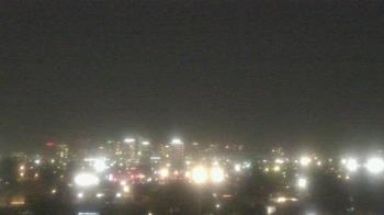 Weather camera view of South Mountain High School.