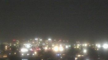 Weather camera view of South Mountain High School.