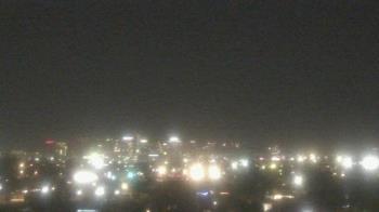 Weather camera view of South Mountain High School.