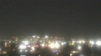 Weather camera view of South Mountain High School.