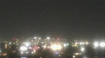 Weather camera view of South Mountain High School.