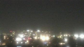 Weather camera view of South Mountain High School.