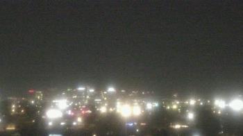 Weather camera view of South Mountain High School.