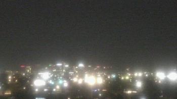 Weather camera view of South Mountain High School.