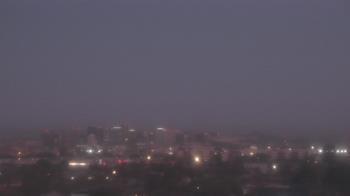 Weather camera view of South Mountain High School.