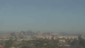 Weather camera view of South Mountain High School.