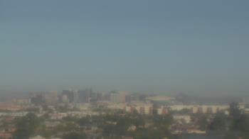 Weather camera view of South Mountain High School.