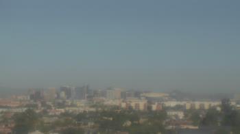 Weather camera view of South Mountain High School.