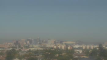 Weather camera view of South Mountain High School.