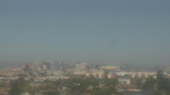 Weather camera view of South Mountain High School.