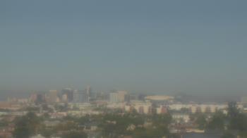 Weather camera view of South Mountain High School.