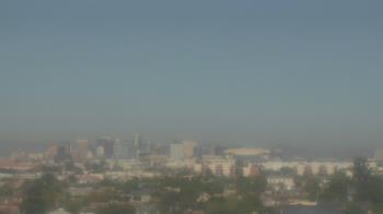 Weather camera view of South Mountain High School.