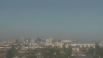 Weather camera view of South Mountain High School.