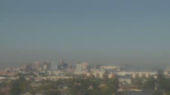 Weather camera view of South Mountain High School.