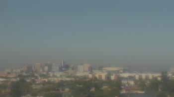 Weather camera view of South Mountain High School.