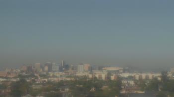 Weather camera view of South Mountain High School.