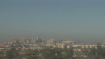 Weather camera view of South Mountain High School.